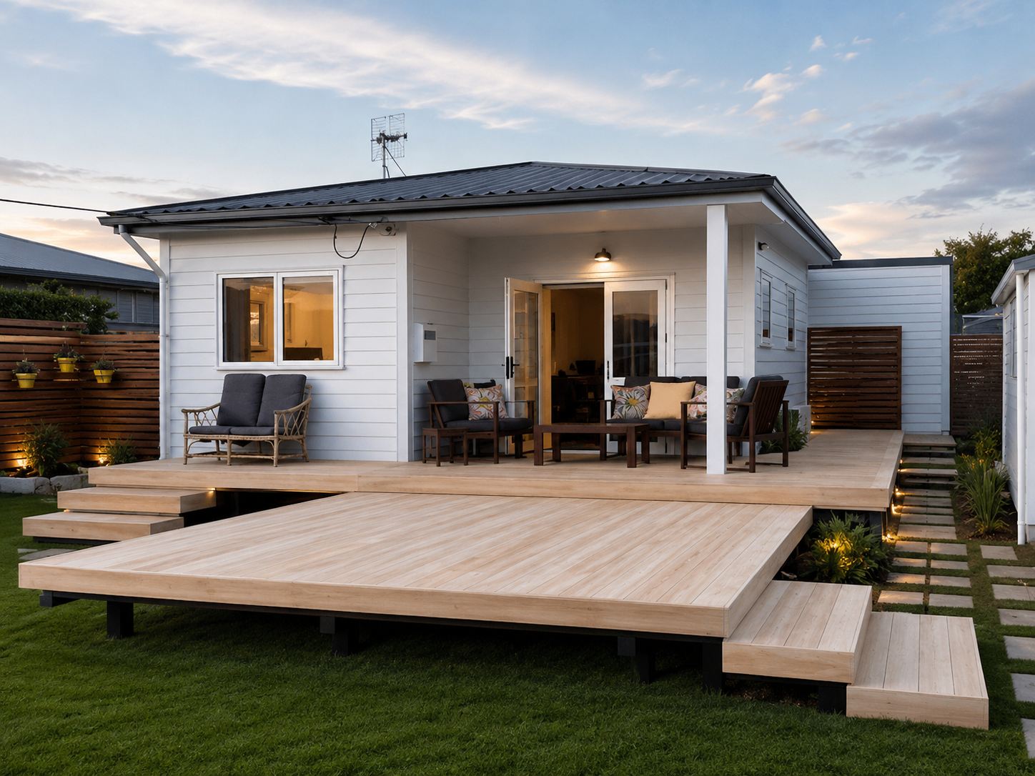 Mint Renovations