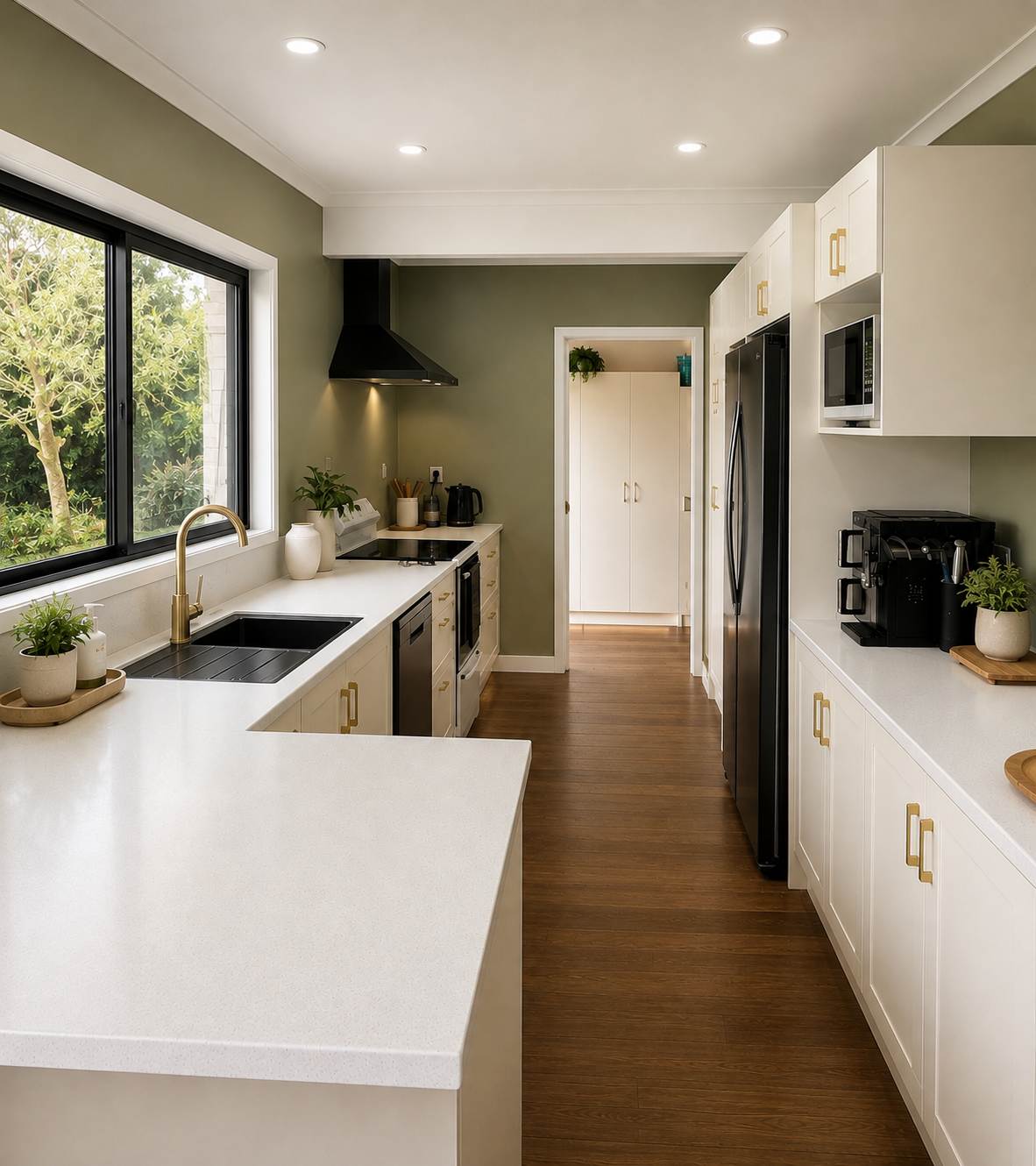 Mint Renovations